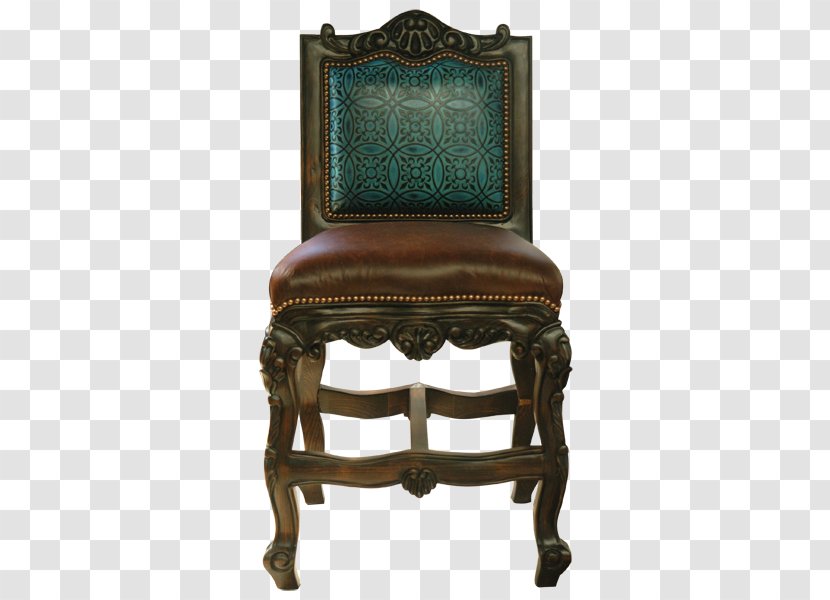 Chair Antique - Furniture Transparent PNG