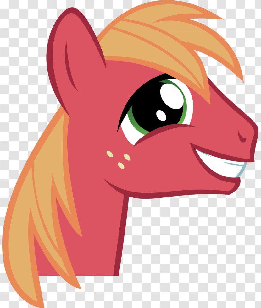 McDonald's Big Mac Rainbow Dash Horse Clip Art - Cartoon Transparent PNG