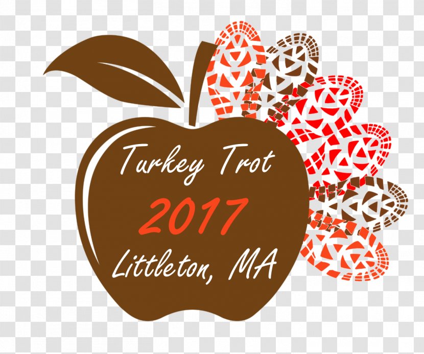 Turkey Trot Thanksgiving Day Stuffing Meat MINI - Flower - Award Certificates Transparent PNG