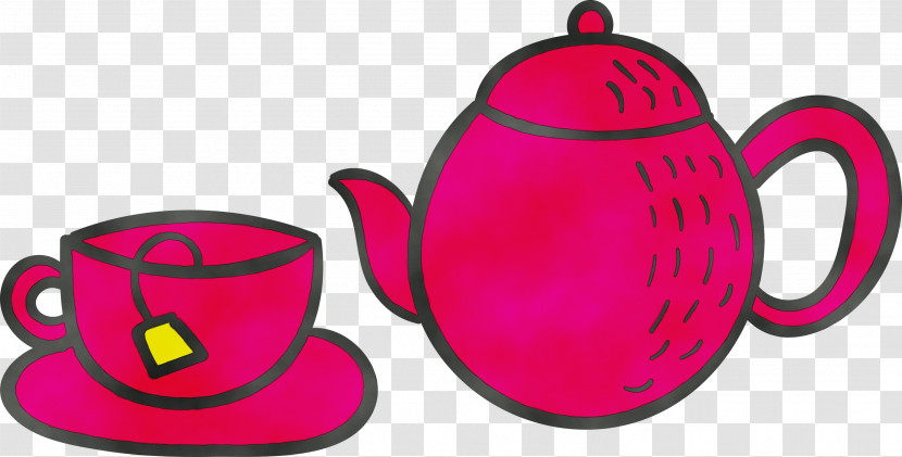 Kettle Teapot Tennessee Magenta Telekom Transparent PNG