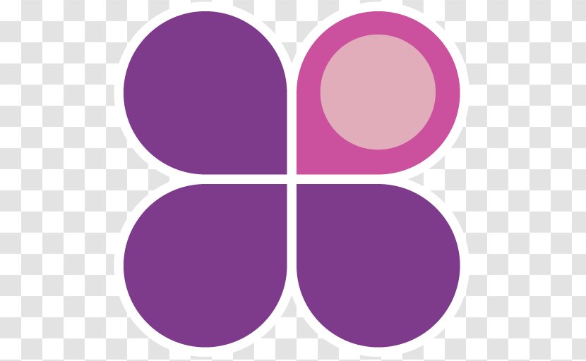 Pyrex - Violet - Diagram Transparent PNG