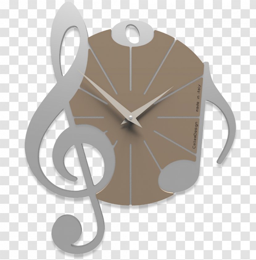 Clock Gift Musical Note Subject - Tree Transparent PNG