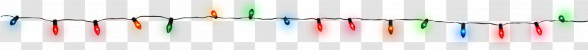 Energy Close-up - String Holiday Lights Transparent PNG