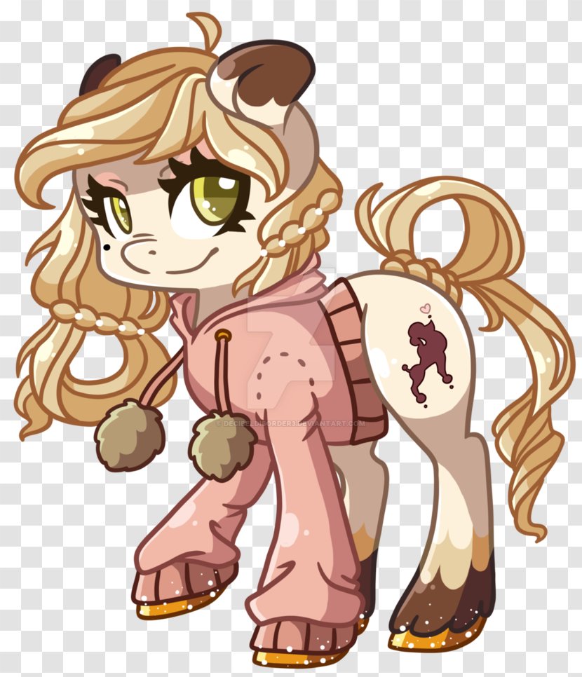 My Little Pony Horse Cuteness Drawing - Flower Transparent PNG