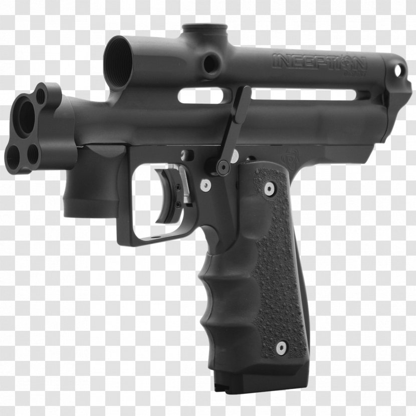 Trigger Airsoft Autococker Firearm Gun - Accessory - Ranged Weapon Transparent PNG