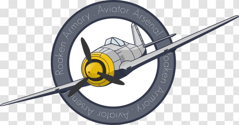 Airplane Aircraft World War II Weapon - Cartoon Transparent PNG
