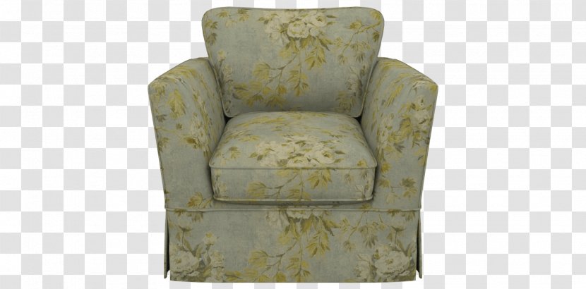 Chair Slipcover Angle - Furniture - Celadon Transparent PNG