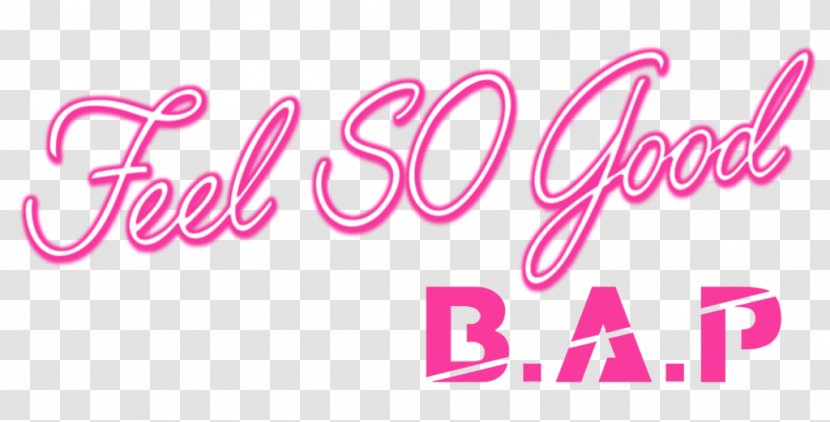 Feel So Good Logo B.A.P Carnival HONEYMOON - Deviantart Transparent PNG