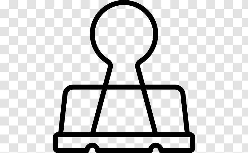 Paper Clip Clipboard - Paperclip Icon Transparent PNG