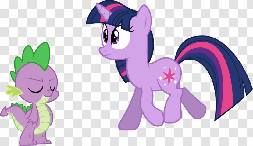 Pony Twilight Sparkle Spike Rainbow Dash Derpy Hooves - Heart - Lesson Zero Transparent PNG