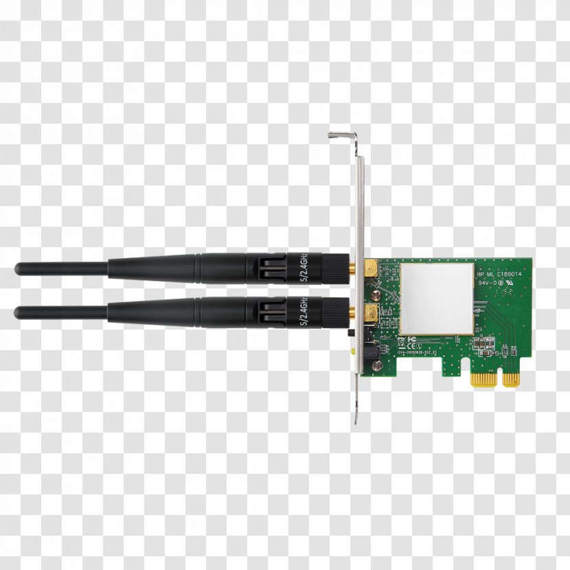 Electrical Cable Conventional PCI Network Cards & Adapters Wireless Interface Controller Express Transparent PNG