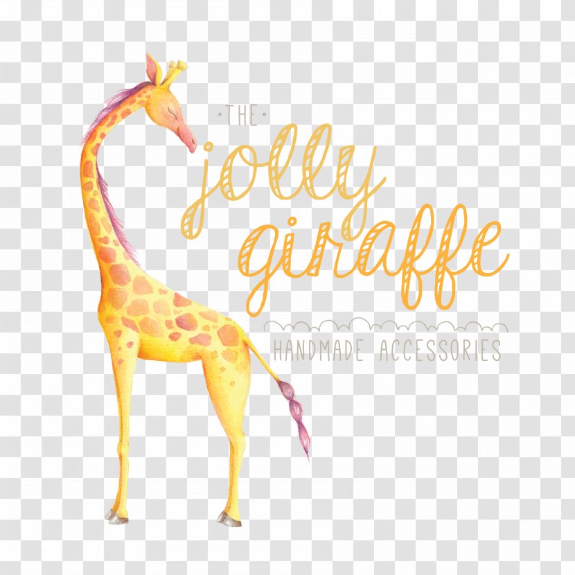 Baby Giraffes Wedding Invitation Paper Clip Art - Giraffe And English Transparent PNG