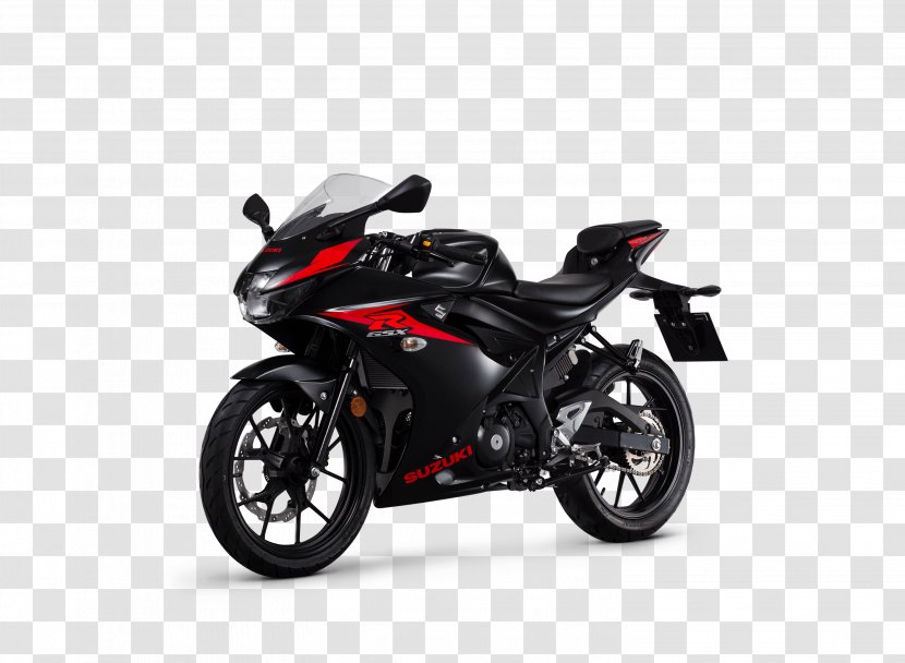 Suzuki GSX-R Series KTM Motorcycle GSX - Sport Bike Transparent PNG