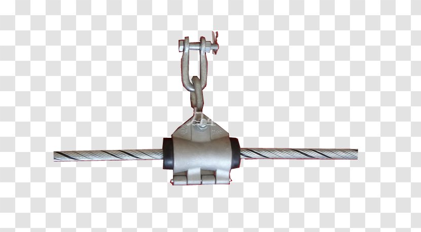 Alldielectric Selfsupporting Cable Ceiling - Wire - Auto Part Transparent PNG