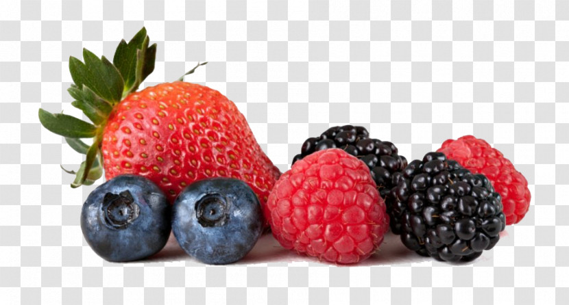 Natural Foods Berry Fruit Blackberry Frutti Di Bosco Transparent PNG