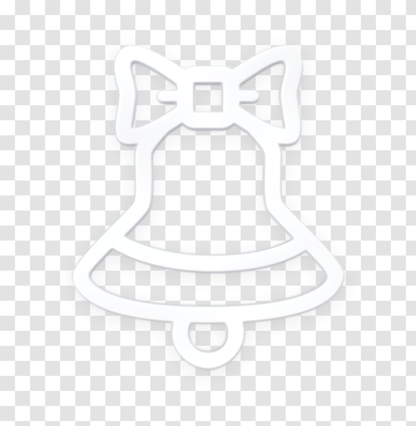 Bell Icon Christmas Glocke - Symbol - Automotive Decal Logo Transparent PNG