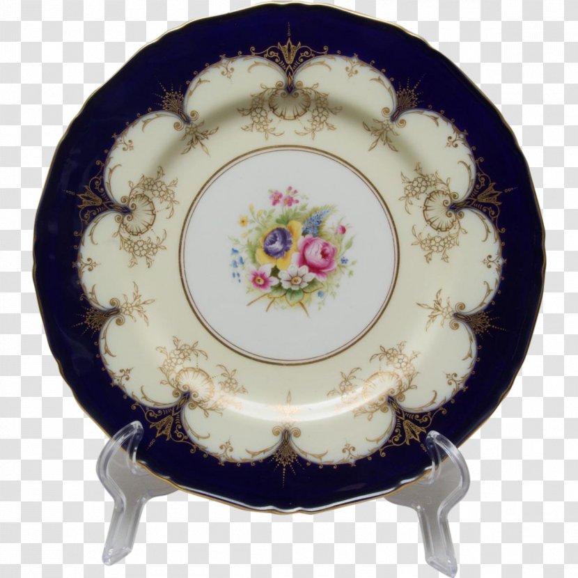 Plate Porcelain Platter Saucer Tableware - Dishware Transparent PNG