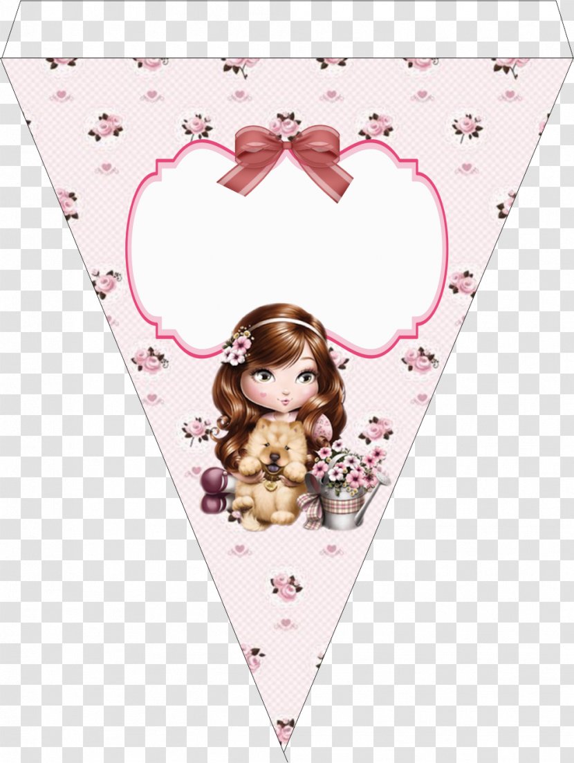 Party Tilibra Convite Birthday - Heart Transparent PNG