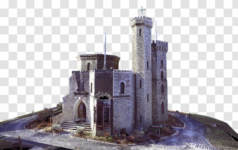 Fonthill Abbey Medieval Architecture Castle - Adaptive Reuse - Harlech Transparent PNG