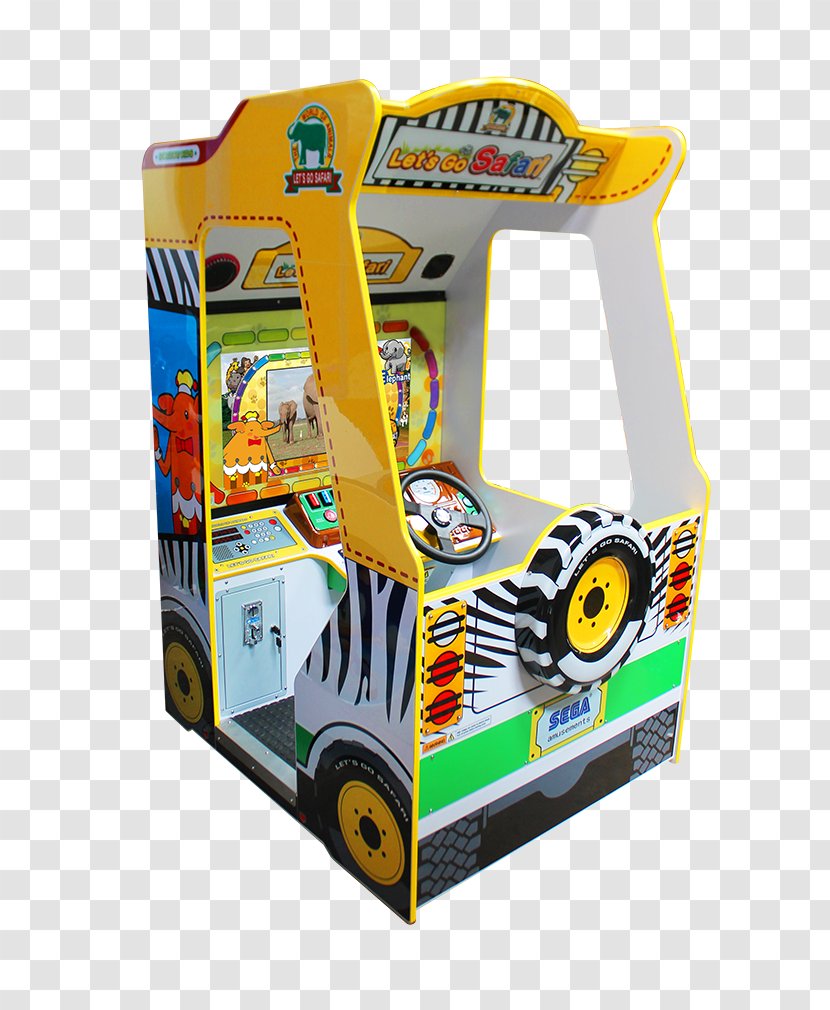 Let's Go Jungle!: Lost On The Island Of Spice Jambo! Safari Dinosaur King Sega Arcade Game - Video Transparent PNG