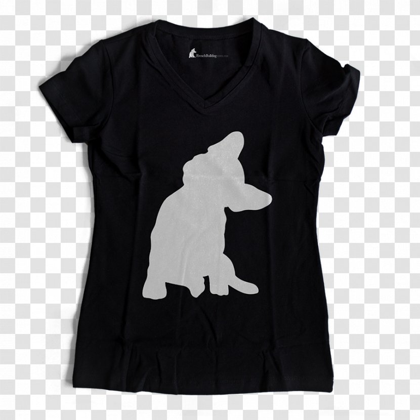 T-shirt French Bulldog Puppy Gröbaer Straße - Outerwear Transparent PNG