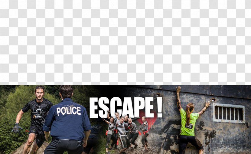 Prison Escape Jailer Logo Desktop Wallpaper - Miranda Cosgrove - Break Transparent PNG