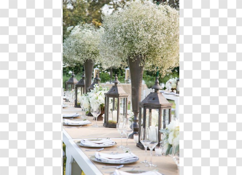 Wedding Invitation Centrepiece Reception Party - Flower Transparent PNG