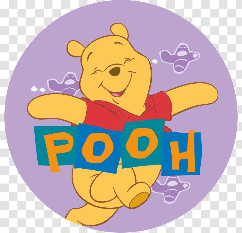 Winnie-the-Pooh Vector Graphics Image Adobe Illustrator - Graphic Arts - Winnie The Pooh Transparent PNG