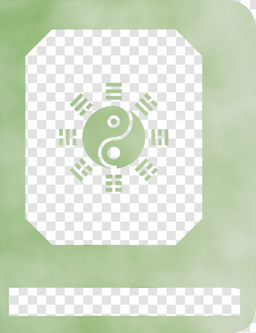 Green Font Circle Transparent PNG