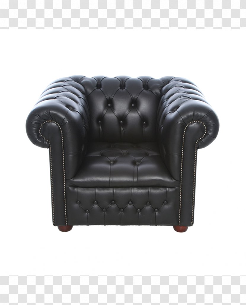 Club Chair Funky Furniture Hire Couch Wing - London Transparent PNG