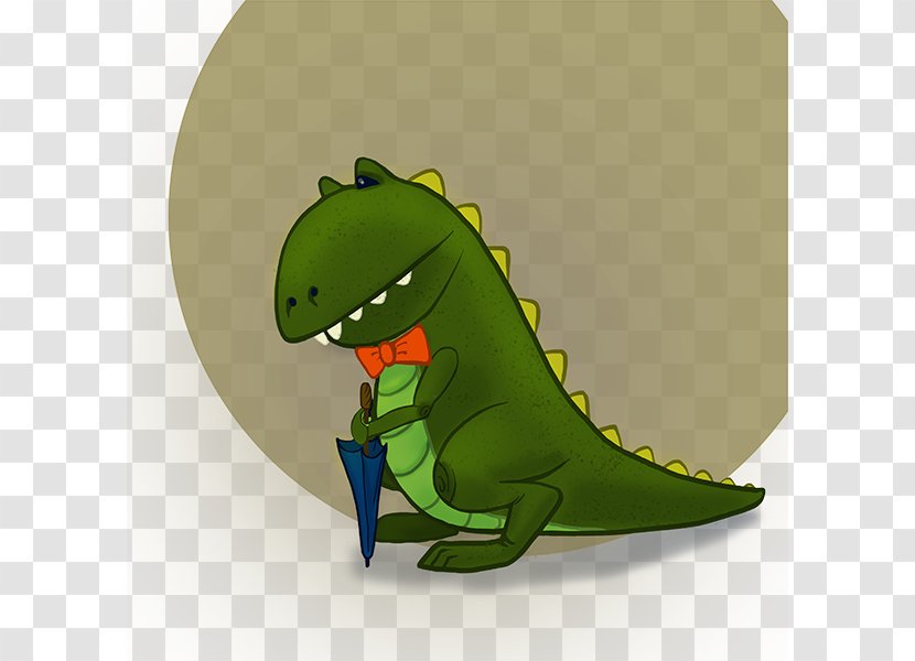 Tyrannosaurus Dinosaur Clip Art - Fictional Character - T-Rex Cliparts Transparent PNG