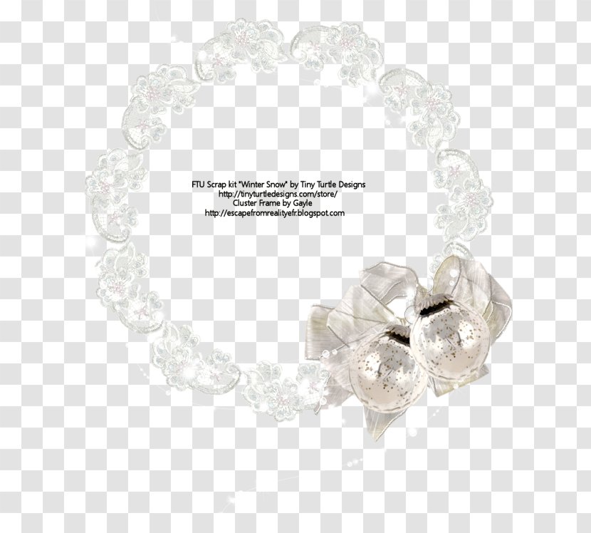 Wedding Ceremony Supply Jewelry Design Jewellery Bracelet Crisp - Body - Snow Frame Transparent PNG