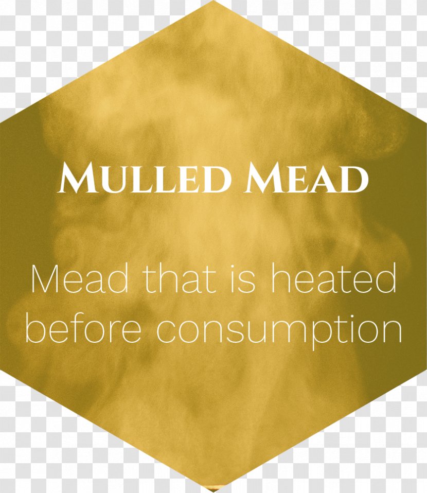 Mead Poster Information Bee Font - Discover Card - Norse Valhalla Transparent PNG