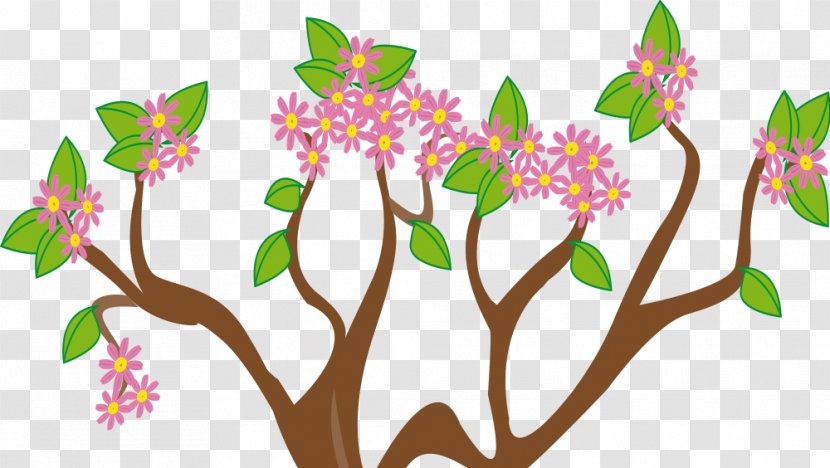 Clip Art Fall Tree Illustration Spring - Floristry Transparent PNG