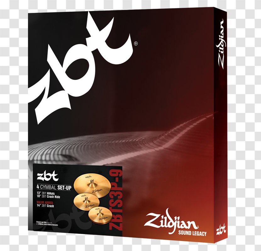 Cymbal Pack Avedis Zildjian Company Crash Ride - Heart - Drums Transparent PNG