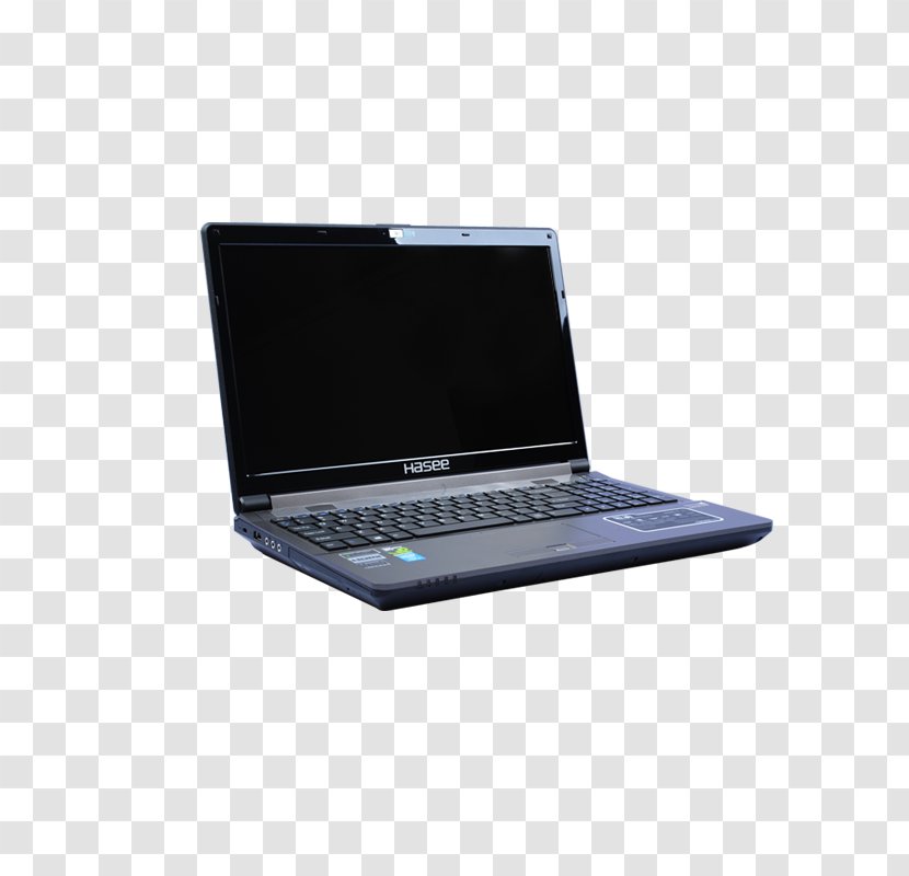 Laptop Netbook MacBook Computer File - Multimedia Transparent PNG