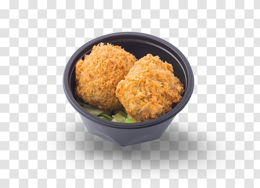 Chicken Nugget Korokke Central Silom Tower Fried Karaage Transparent PNG