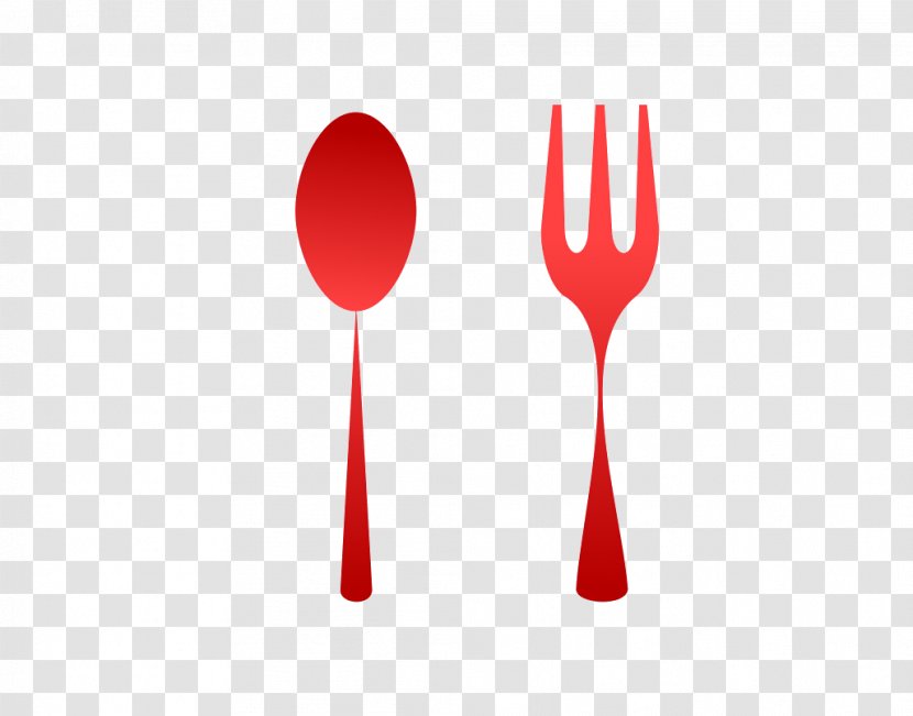 Fork Spoon Logo Font - And Transparent PNG