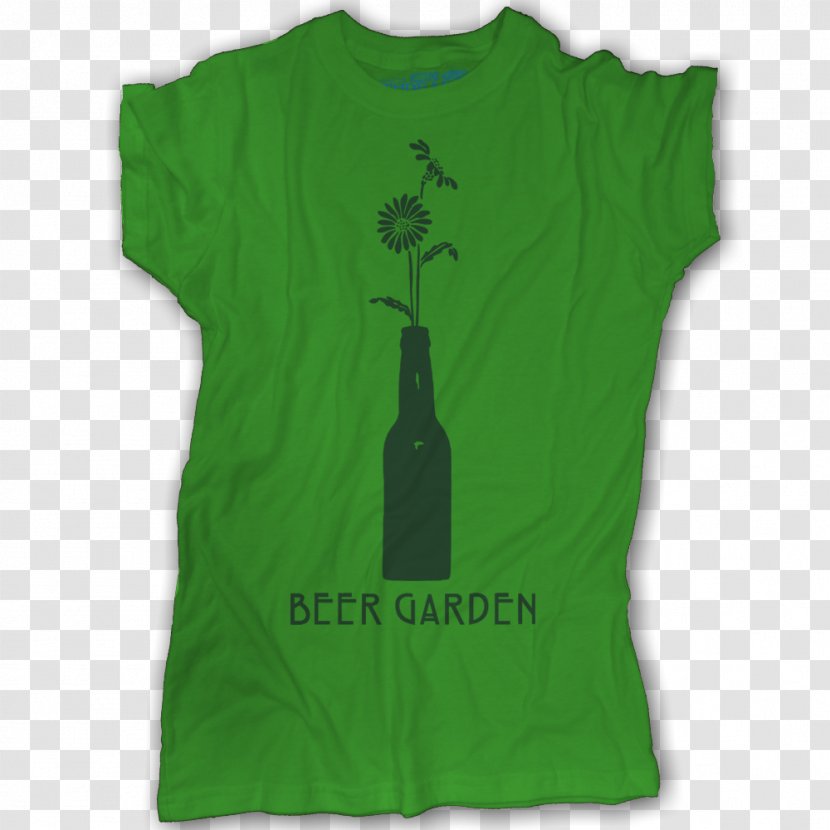 T-shirt Sleeveless Shirt Outerwear - Sports Team - Beer Garden Transparent PNG