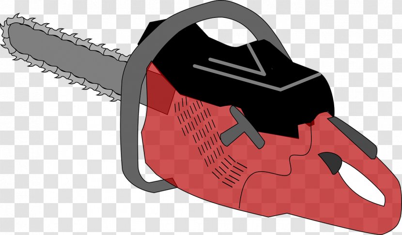 Chainsaw Clip Art - Tool Transparent PNG