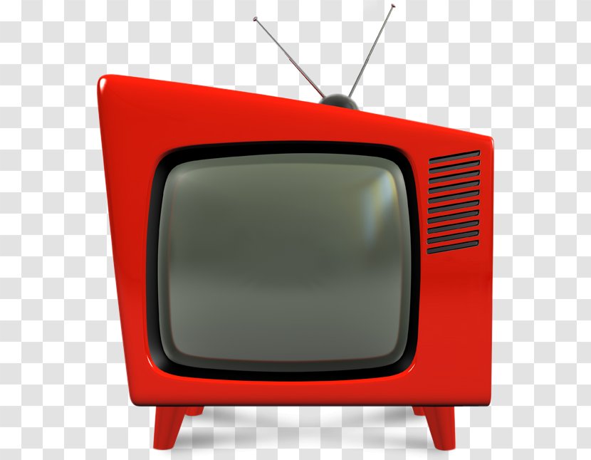 1950s Television Photography - Rockabilly - Clipart Tv Collection Transparent PNG