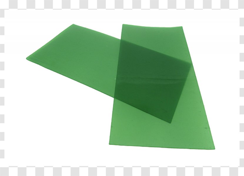 Yoga & Pilates Mats Rectangle Green - Angle Transparent PNG