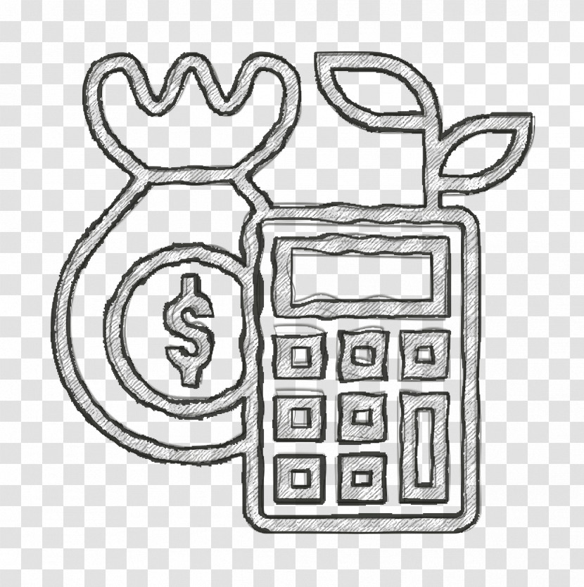 Cost Icon Profit Icon Accounting Icon Transparent PNG