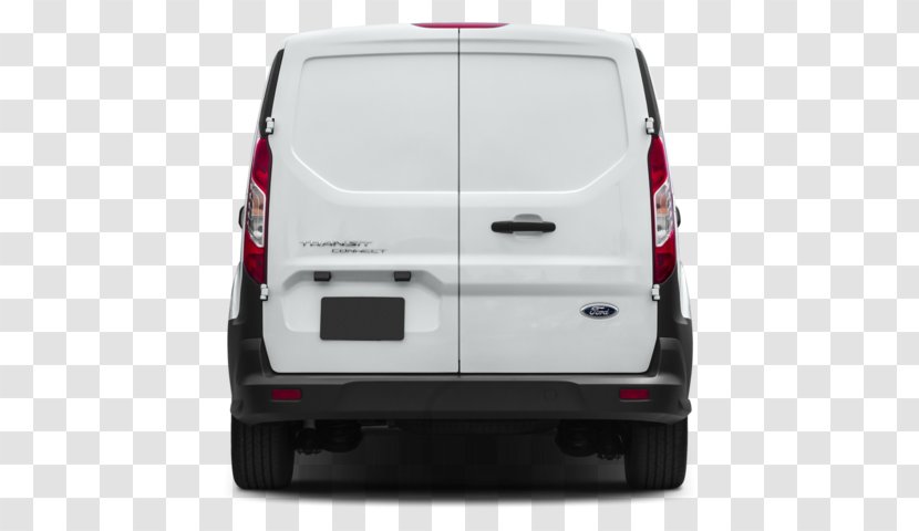 Car 2018 Ford Transit Connect Van Motor Company - Vehicle Transparent PNG