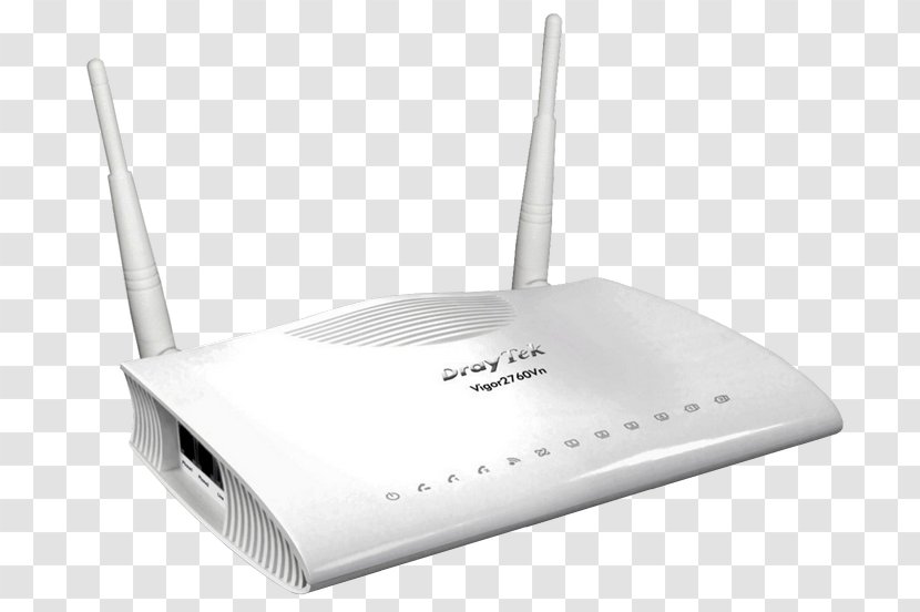 Wireless Access Points Router DrayTek Computer Network - Technology - Vigor Transparent PNG