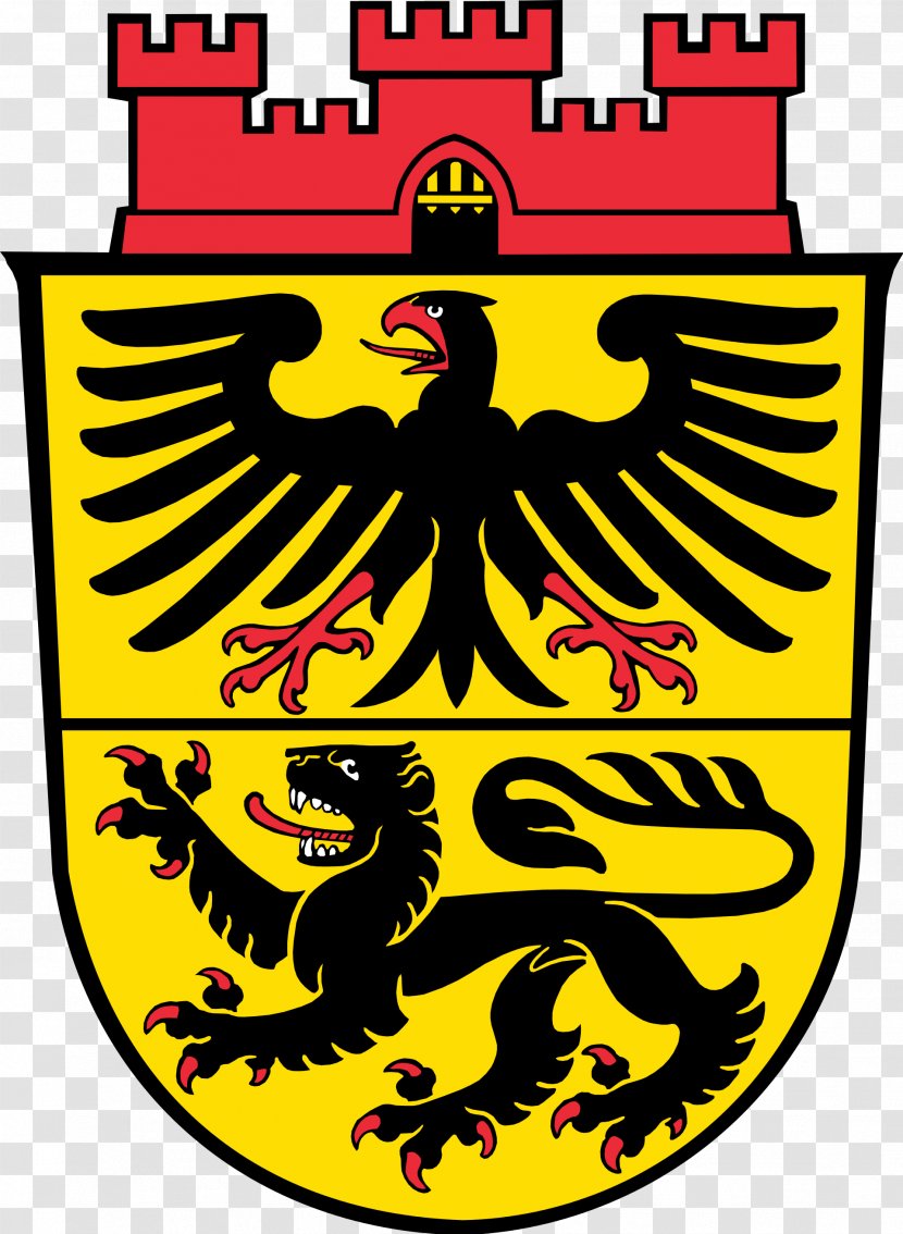 Städt. Burgau School Bundesautobahn 4 Coat Of Arms Heinrich-Böll-Haus Heraldry - Text Transparent PNG