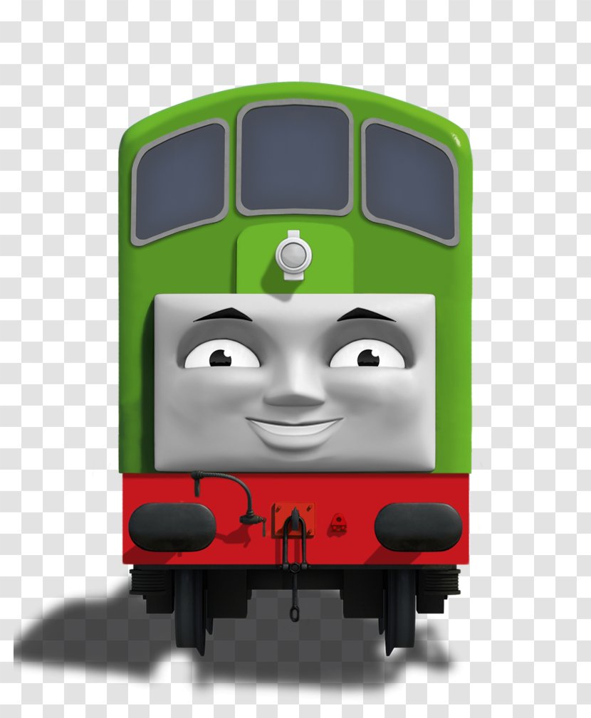 Thomas Donald And Douglas Sodor YouTube Daisy - Get Things Done Transparent PNG