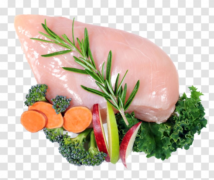 Raw Foodism Dog Chicken As Food Freeze-drying - Can Transparent PNG