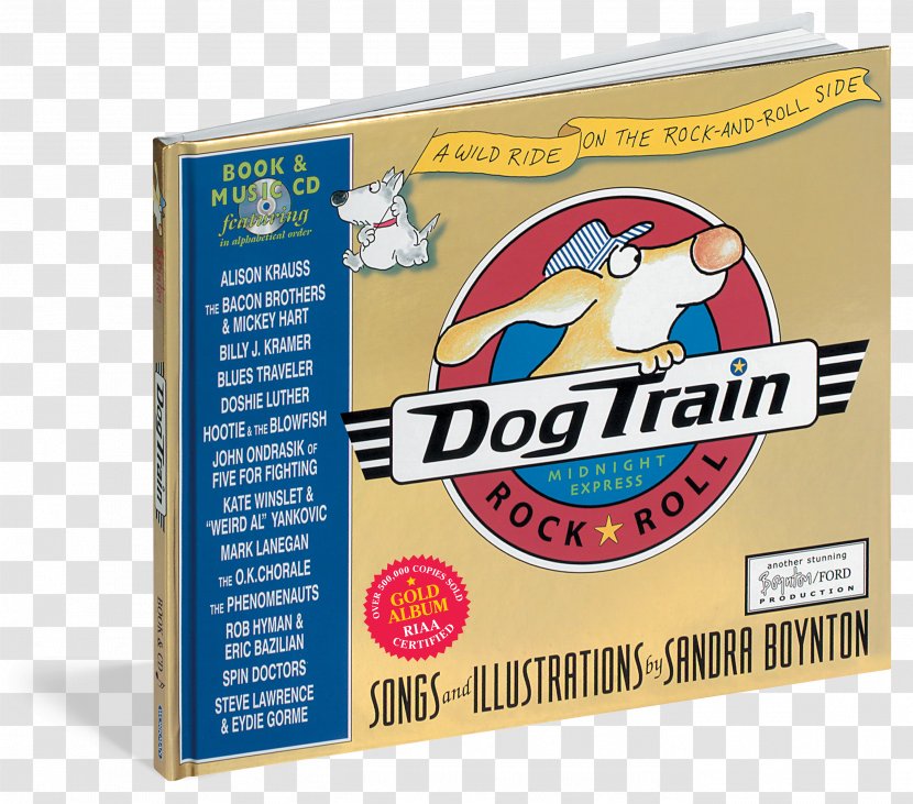Grunt The Going To Bed Book Dog Train Blue Moo Author - Snack Transparent PNG