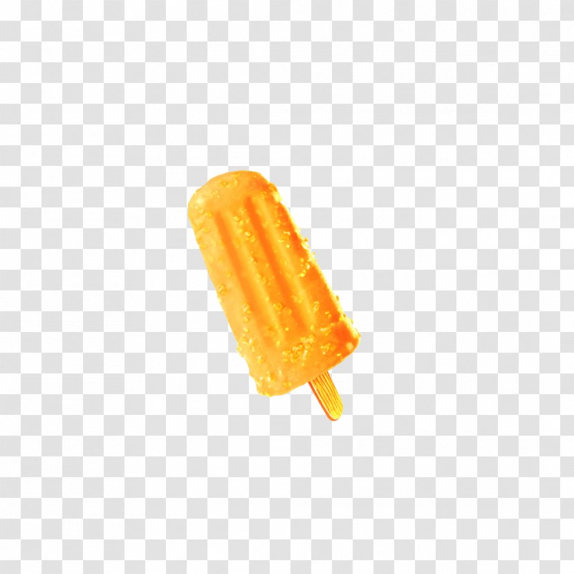 Corn On The Cob Pxe2txe9 - Orange - Ice Cream Transparent PNG
